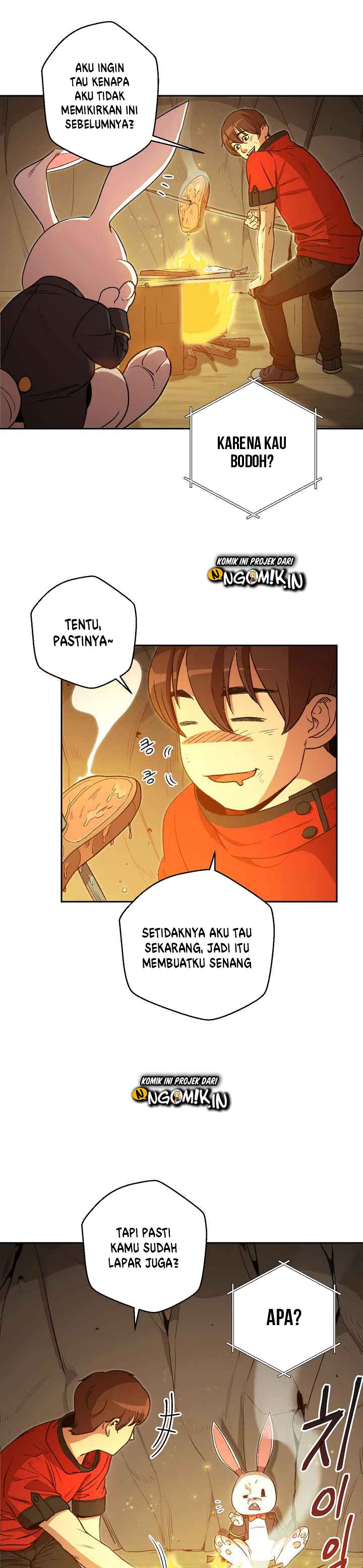 Dungeon Reset Chapter 6